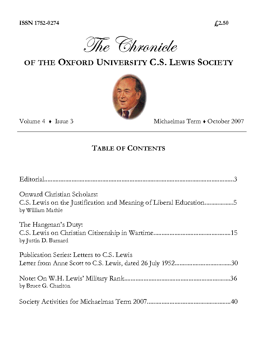 Cover Issue 4-3